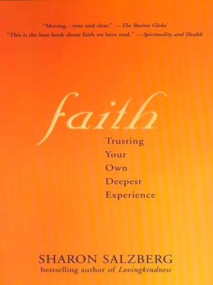 cover image of Faith